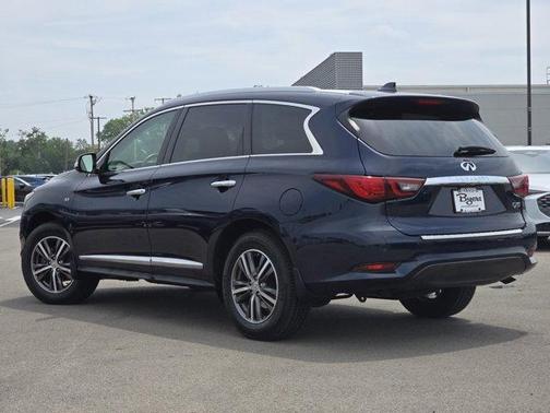 2018 INFINITI QX60 Base