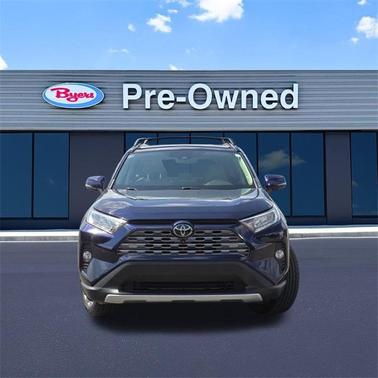 2020 Toyota RAV4 Limited