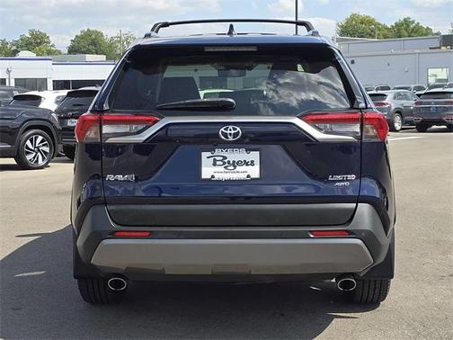2020 Toyota RAV4 Limited