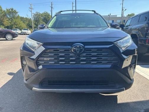 2020 Toyota RAV4 Limited