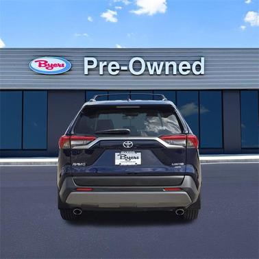 2020 Toyota RAV4 Limited