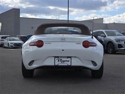 2019 Mazda MX-5 Miata Grand Touring
