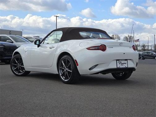 2019 Mazda MX-5 Miata Grand Touring