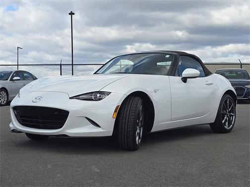 2019 Mazda MX-5 Miata Grand Touring
