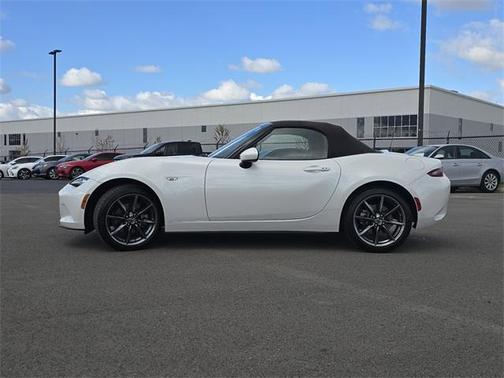 2019 Mazda MX-5 Miata Grand Touring