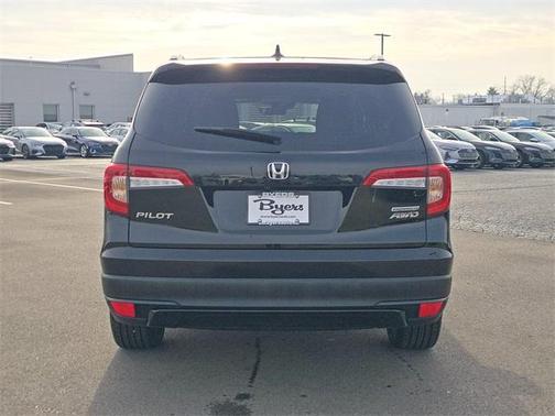 2022 Honda Pilot Special Edition
