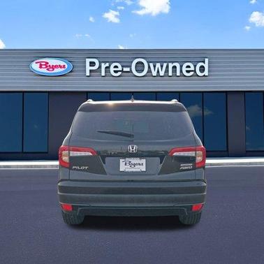 2022 Honda Pilot Special Edition