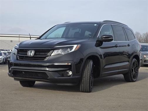 2022 Honda Pilot Special Edition