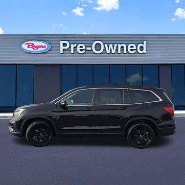 2022 Honda Pilot Special Edition