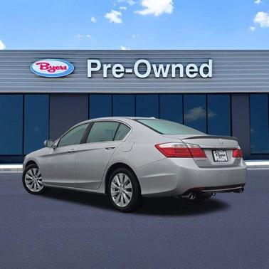 2015 Honda Accord EX-L