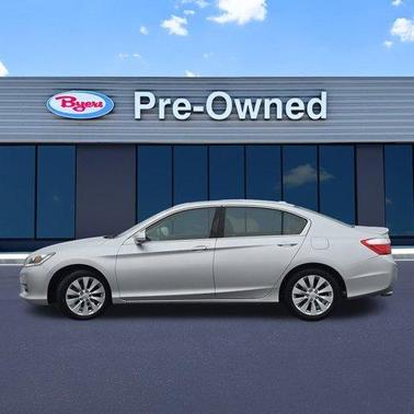 2015 Honda Accord EX-L