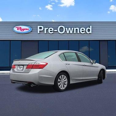 2015 Honda Accord EX-L