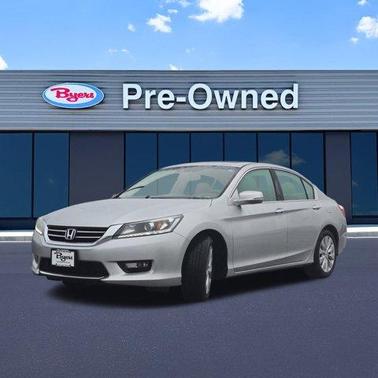 2015 Honda Accord EX-L