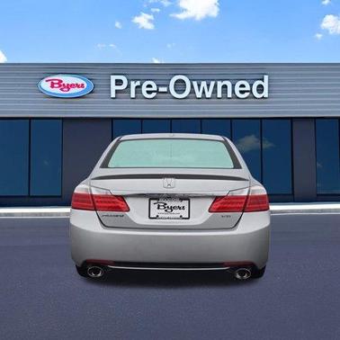 2015 Honda Accord EX-L