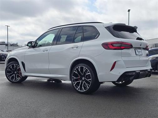 2023 BMW X5 M Base