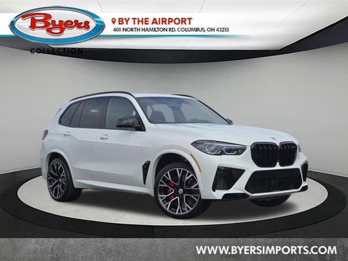 2023 BMW X5 M Base