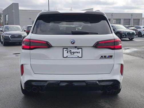 2023 BMW X5 M Base