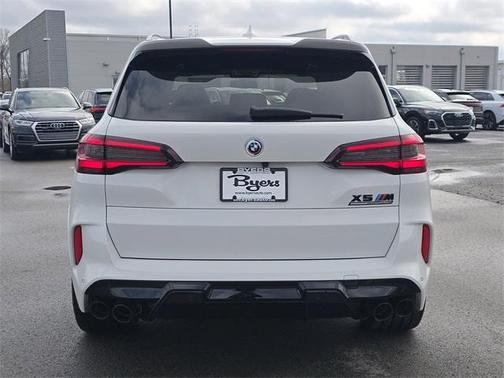 2023 BMW X5 M Base