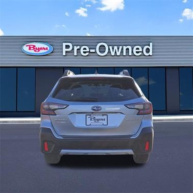 2020 Subaru Outback Limited