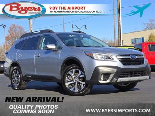 2020 Subaru Outback Limited