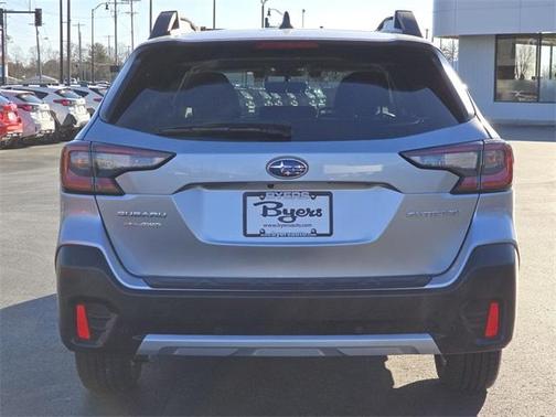 2020 Subaru Outback Limited