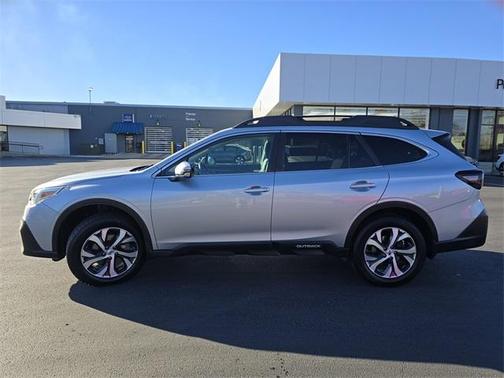 2020 Subaru Outback Limited
