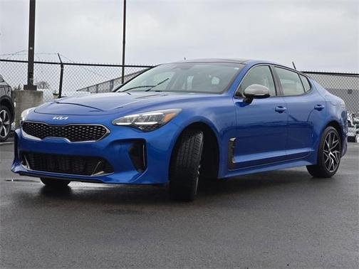 2022 Kia Stinger GT-Line
