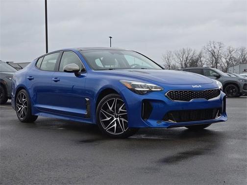 2022 Kia Stinger GT-Line
