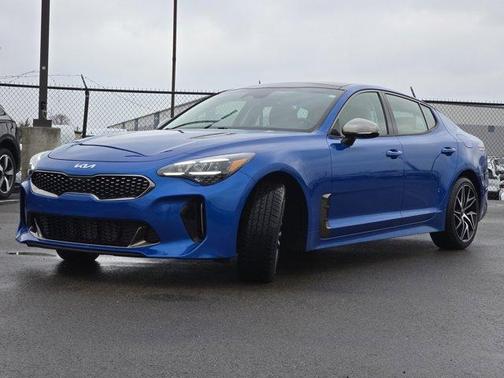 2022 Kia Stinger GT-Line