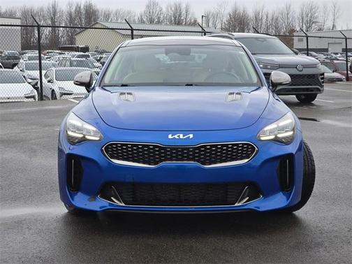 2022 Kia Stinger GT-Line