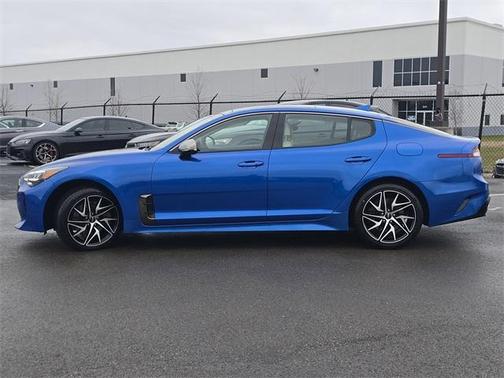 2022 Kia Stinger GT-Line