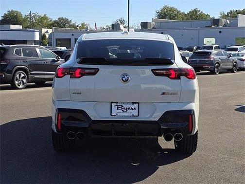 2024 BMW X2 M35i
