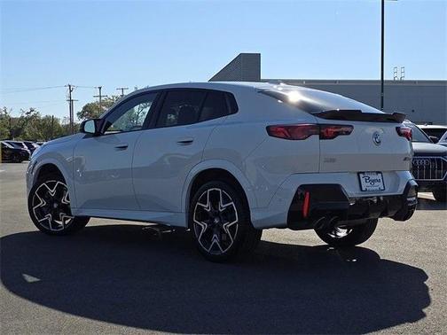 2024 BMW X2 M35i
