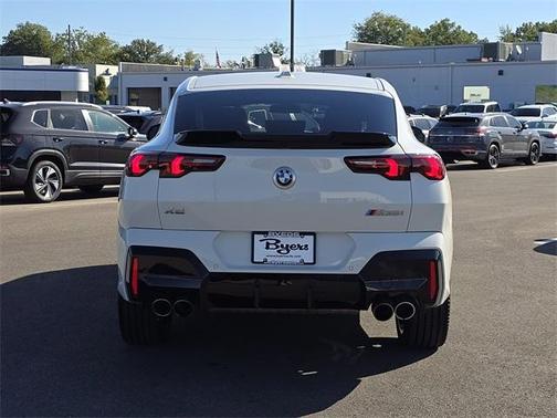 2024 BMW X2 M35i