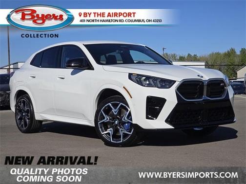 2024 BMW X2 M35i