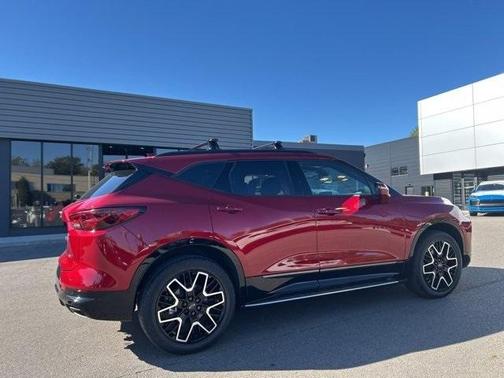 2025 Chevrolet Blazer RS