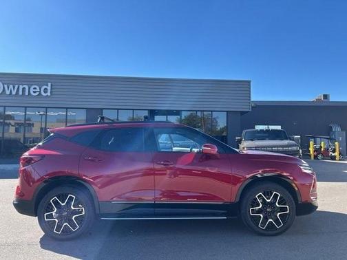 2025 Chevrolet Blazer RS
