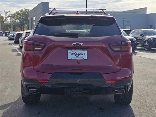 2025 Chevrolet Blazer RS