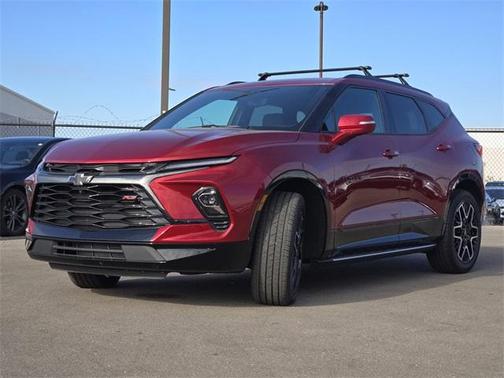 2025 Chevrolet Blazer RS