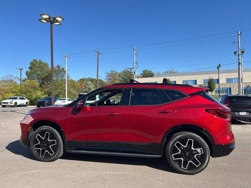 2025 Chevrolet Blazer RS