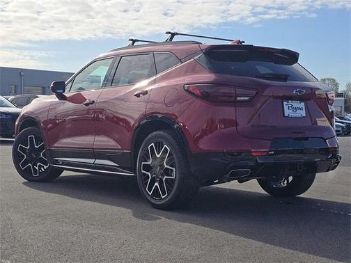 2025 Chevrolet Blazer RS