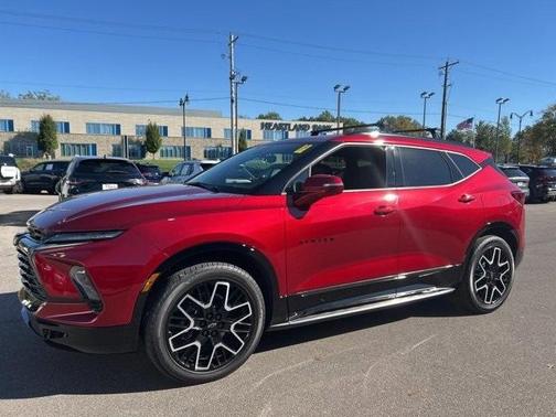 2025 Chevrolet Blazer RS