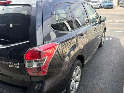 Dark Gray Metallic 2015 Subaru Forester 2.5i Premium