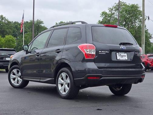 Dark Gray Metallic 2015 Subaru Forester 2.5i Premium