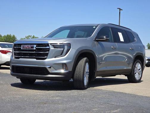 Sterling 2025 GMC Acadia Elevation