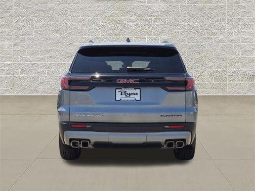 Sterling 2025 GMC Acadia Elevation