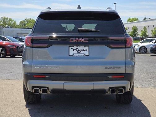 Sterling 2025 GMC Acadia Elevation