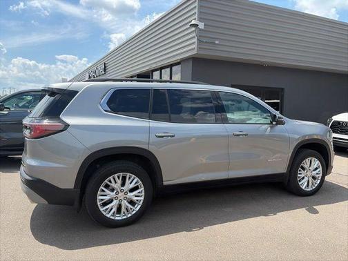 Sterling 2025 GMC Acadia Elevation