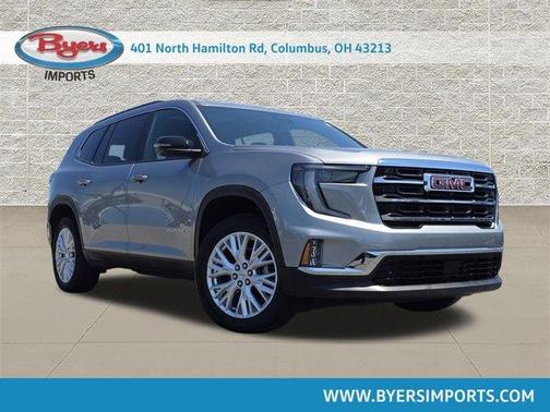 Sterling 2025 GMC Acadia Elevation