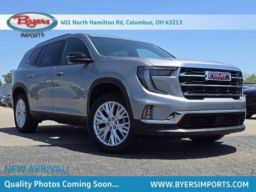 Sterling 2025 GMC Acadia Elevation